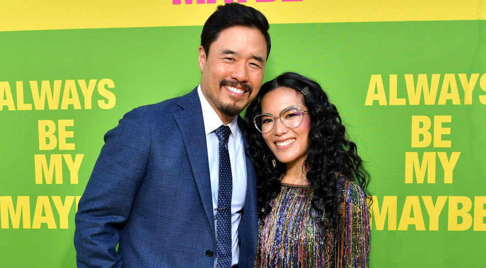 Always Be My Maybe (2019)